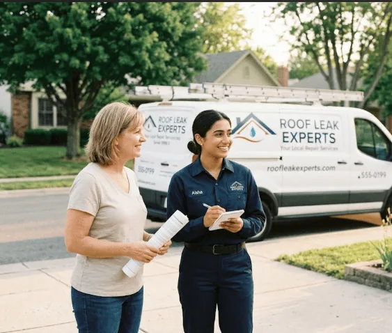 Roof Leak Repair Arrowsmith, IL FAQs