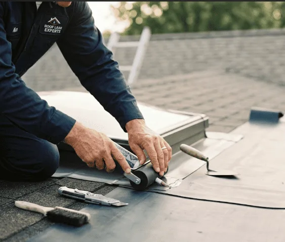 Why choose Roof Leak Repair in Arrowsmith, IL